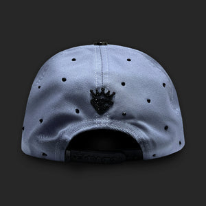 GORRA GC RICO O MUERTO GRIS