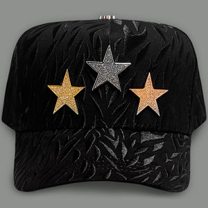 GORRA BARBATS HATS ROCKSTAR