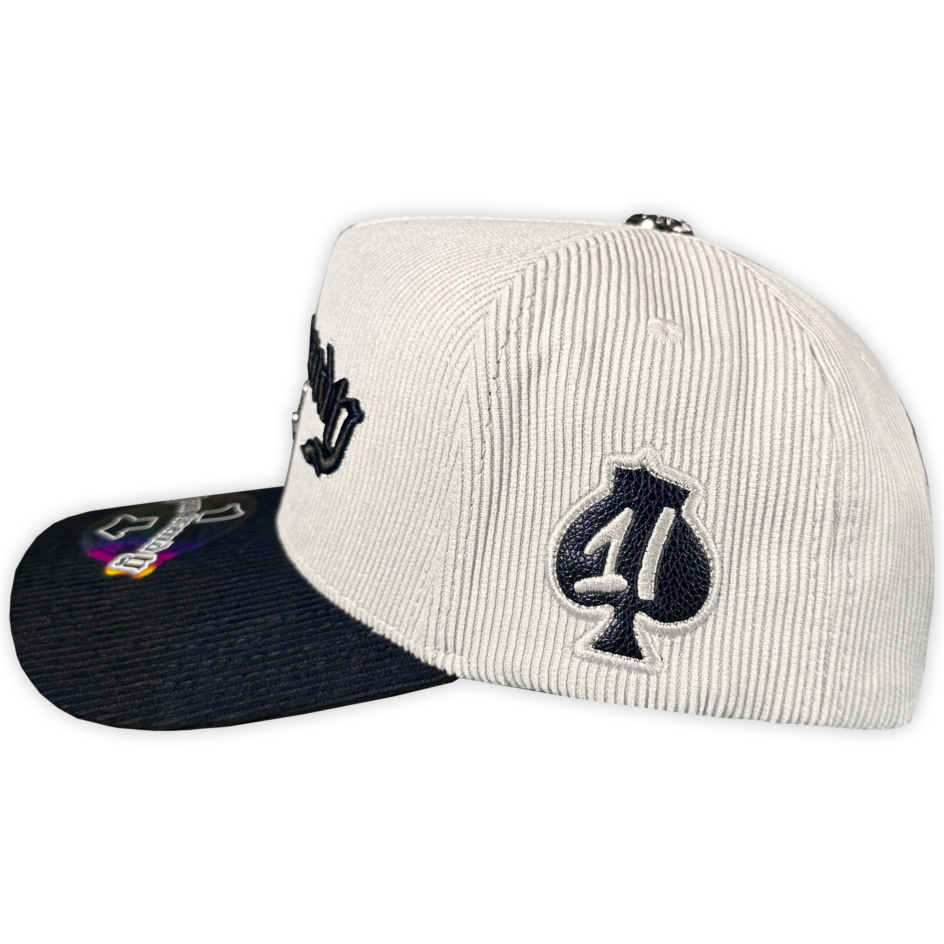 ROCKSTAR BEIGE BLACK OUTLET