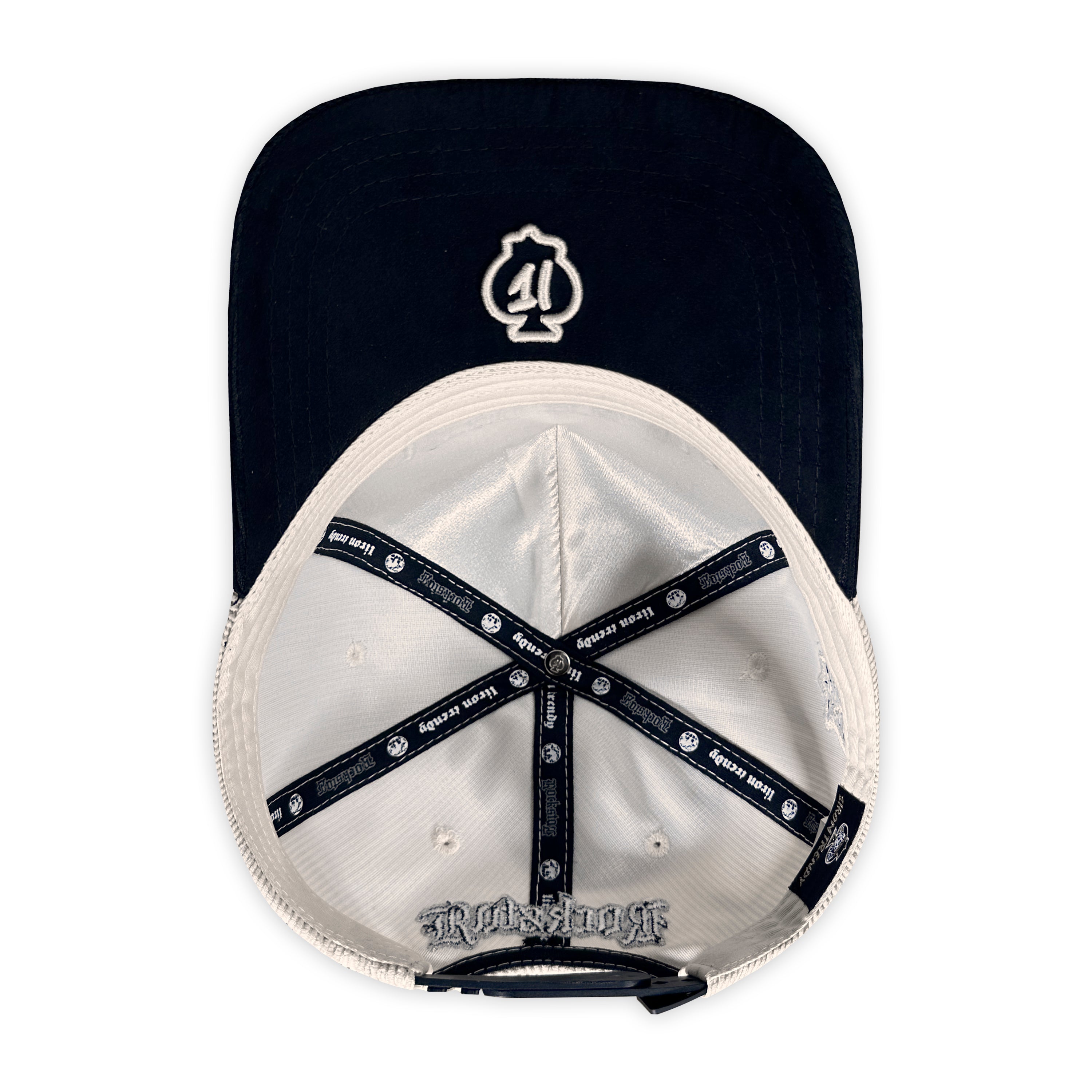 ROCKSTAR BEIGE BLACK OUTLET