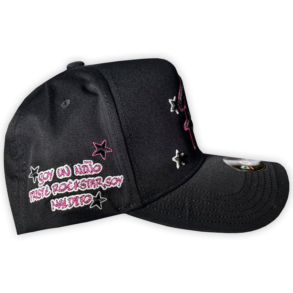 GORRA CAP SONG ROCKSTAR
