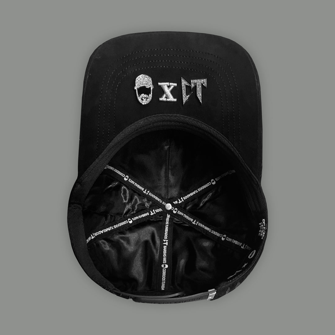 GORRA BARBATS HATS ROCKSTAR