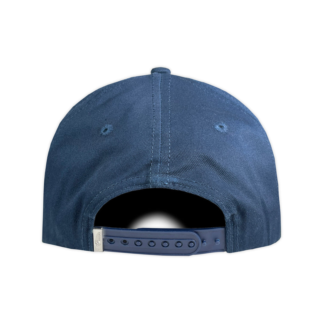 Gorra OUTLET ROSSO MAFIA NEW YORK CLOUD VISERA GAMUZA