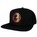 GORRA ALL IN BRAND RULETA NEGRA
