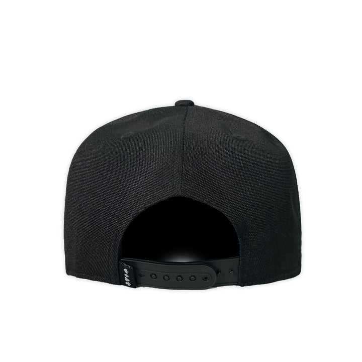 GORRA ALL IN BRAND RULETA NEGRA