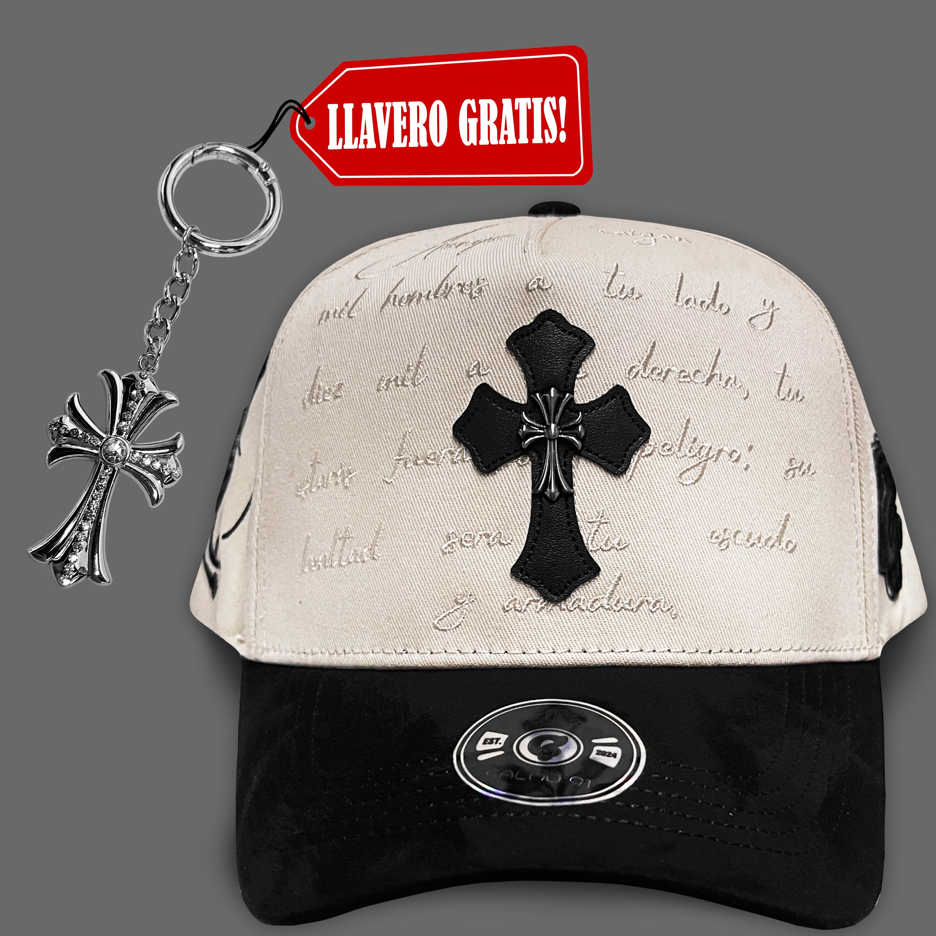 GORRA CAPS SONG SALMO 91