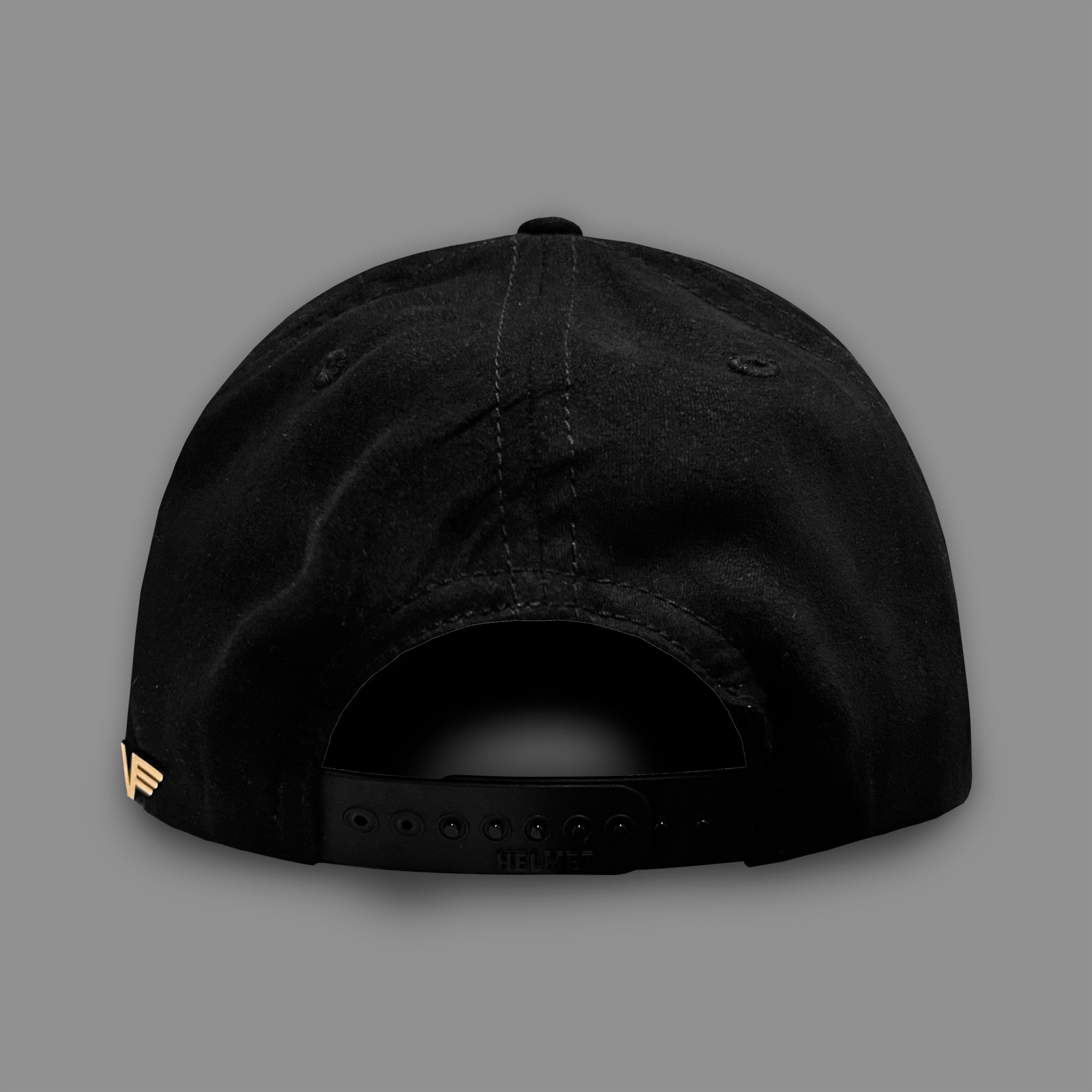GORRA VAGO STYLE SAN JUDAS DIAMOND FULL SUEDE CURVA BRILLOS