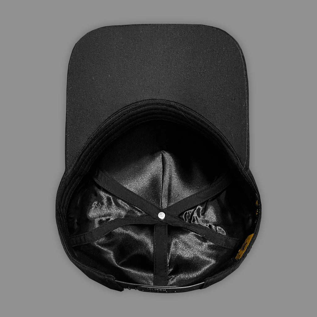 GORRA VAGO STYLE SAN JUDAS DIAMOND FULL SUEDE CURVA BRILLOS
