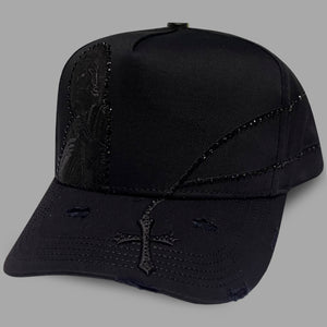 GORRA GC SAN JUDAS VOL.2 ALGODON BLACK