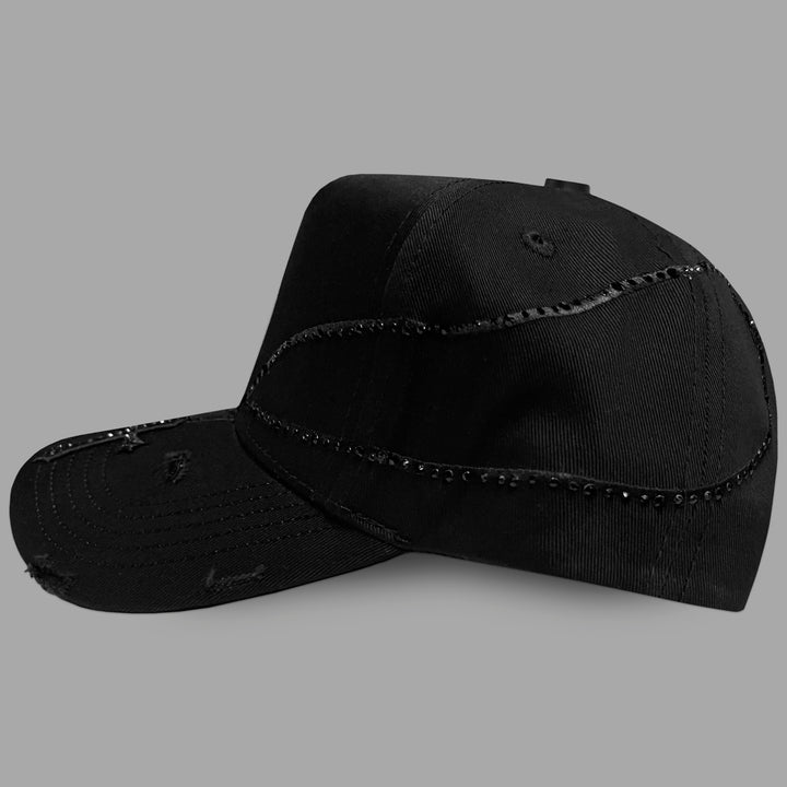 GORRA GC SAN JUDAS VOL.2 ALGODON BLACK