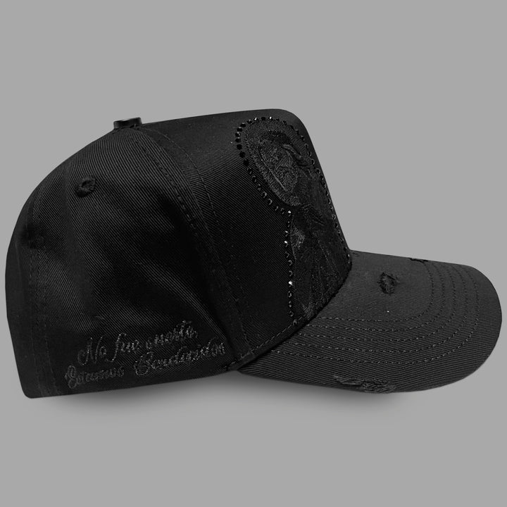 GORRA GC SAN JUDAS VOL.2 ALGODON BLACK