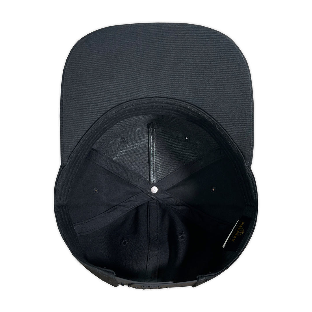 Gorra Vago Style San Judas Black/Black Laurel Curva