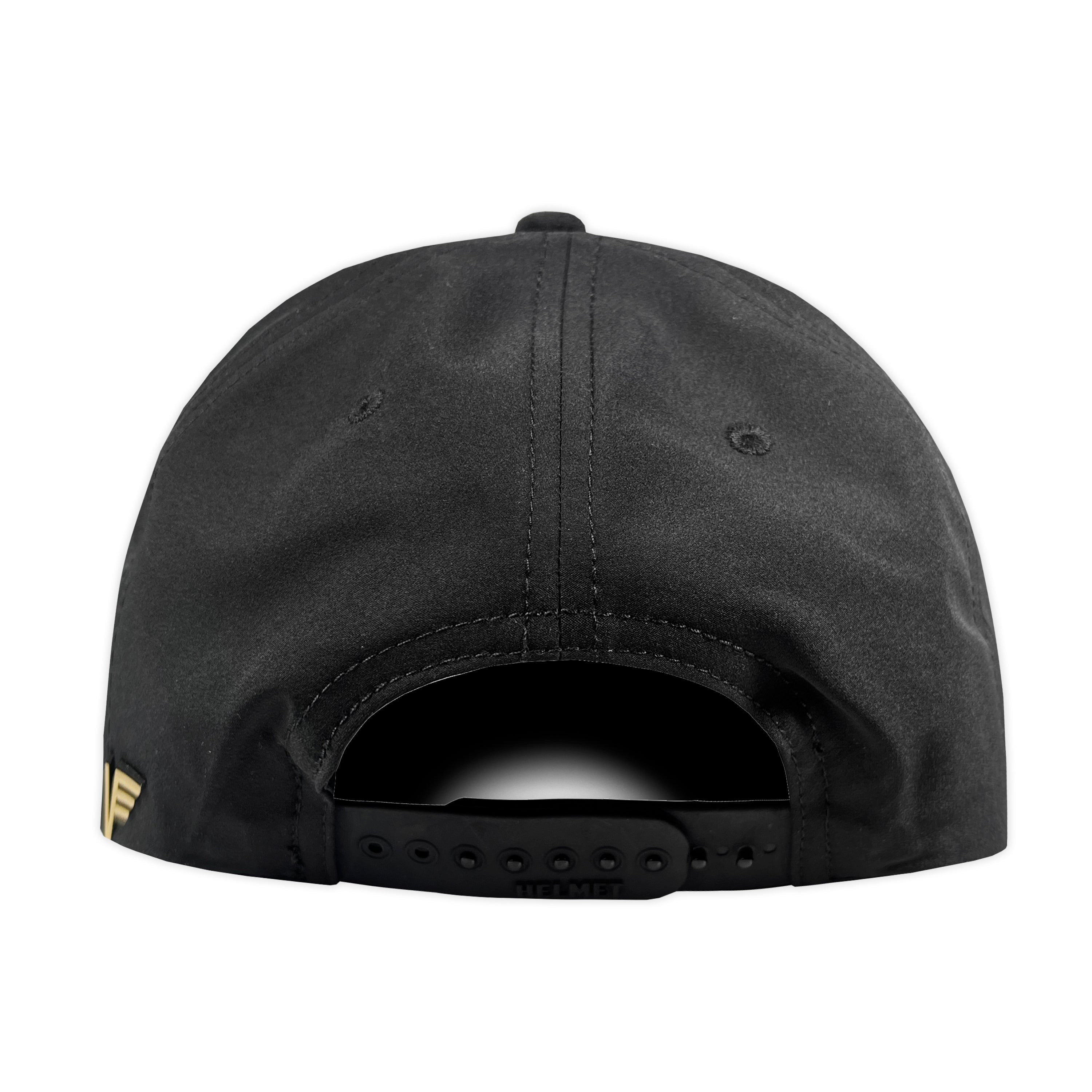 GORRA VAGO STYLE JUDAS BLACK STRECH CURV