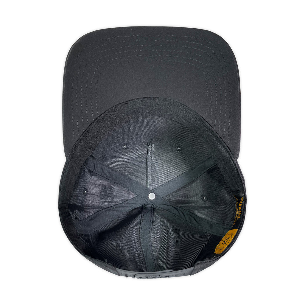 GORRA VAGO STYLE JUDAS BLACK STRECH CURV