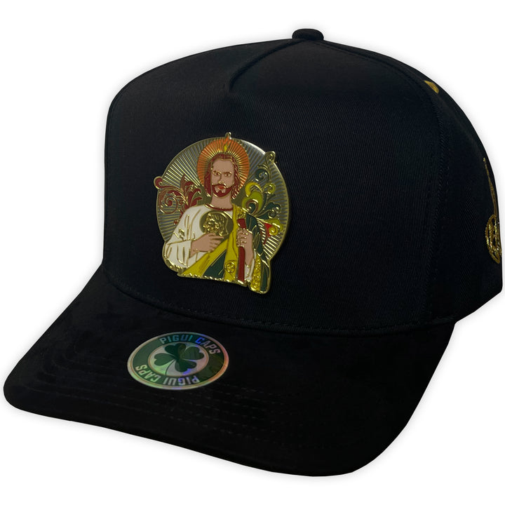 San Judas Visera Gamuza