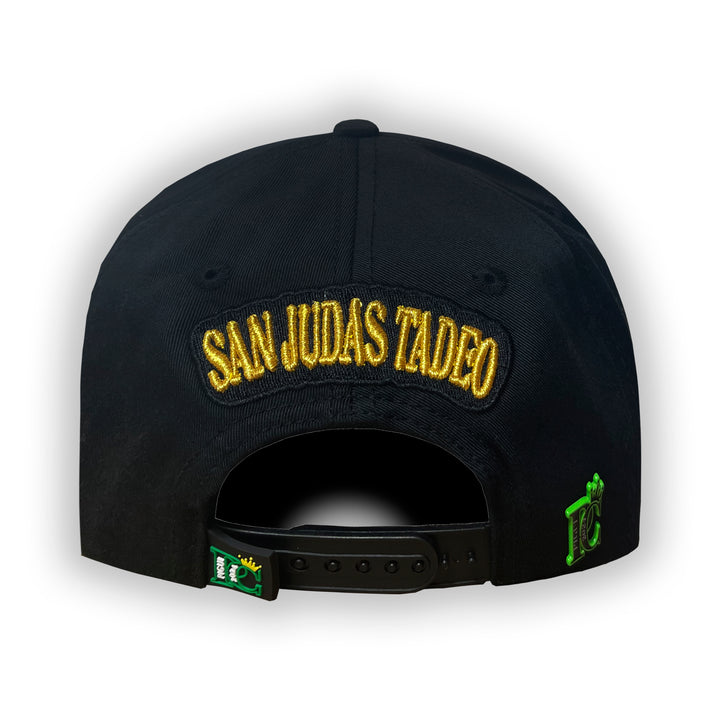 San Judas Visera Gamuza