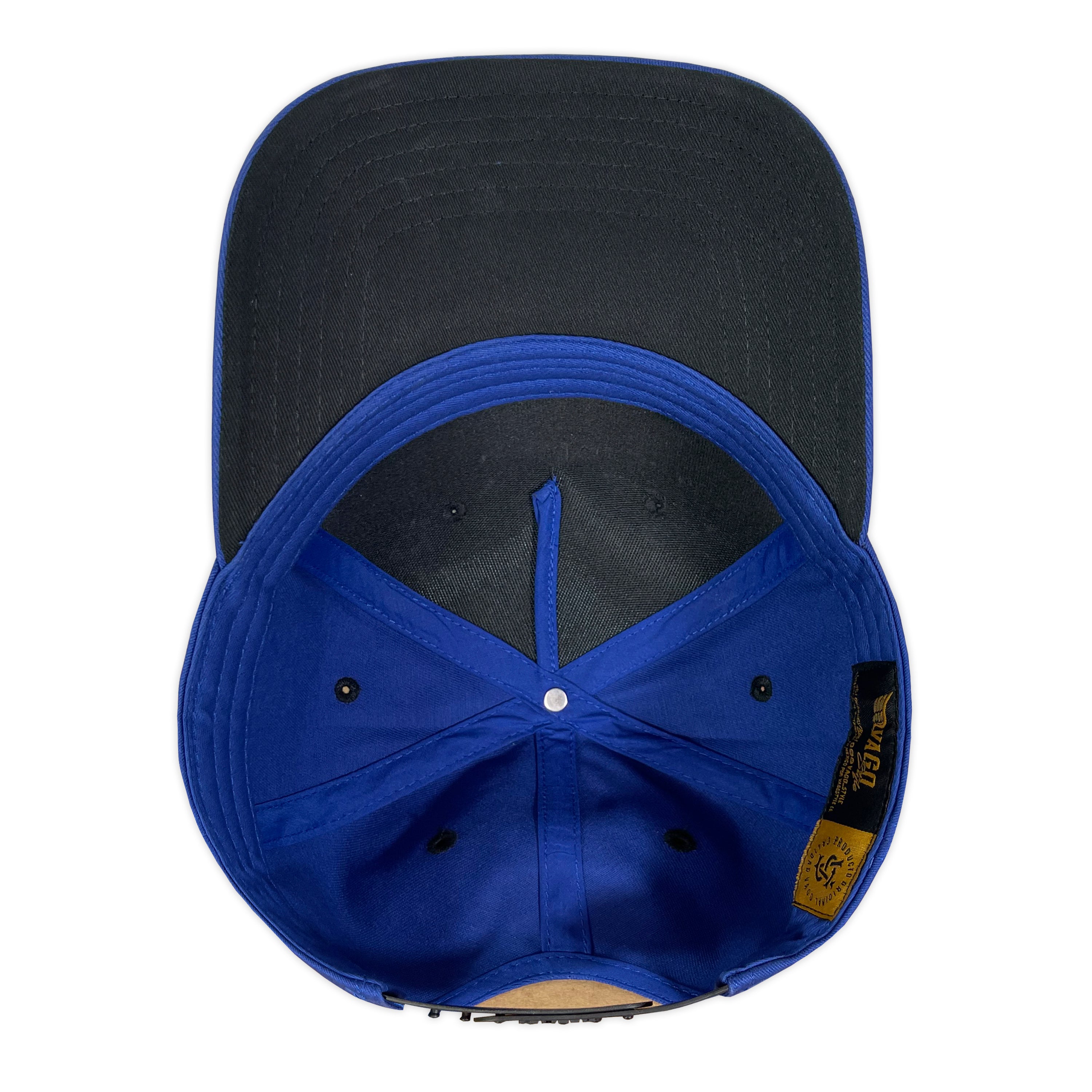 Gorra Vago Style Sativa Royal Curva
