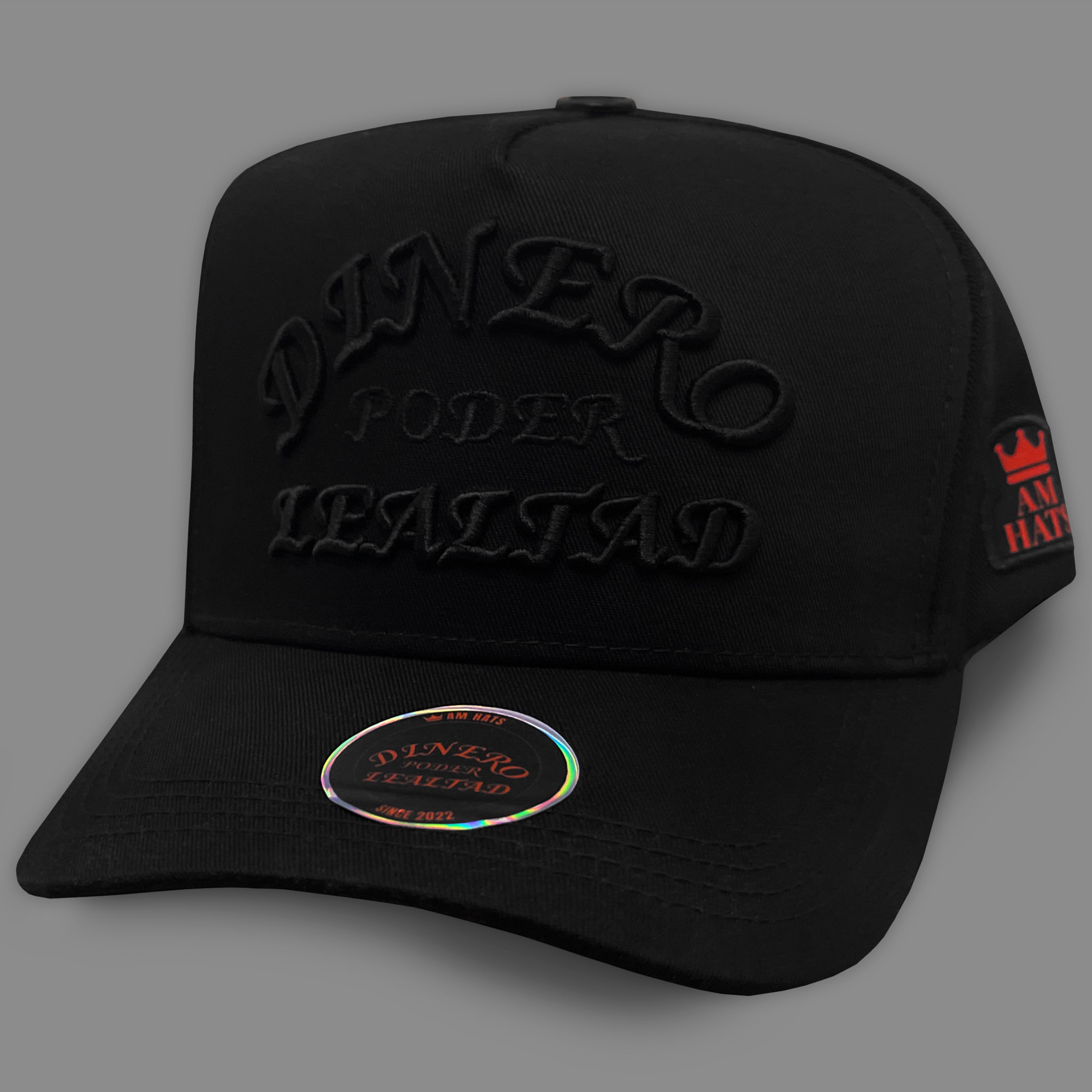 GORRA AM HATS SCARFACE