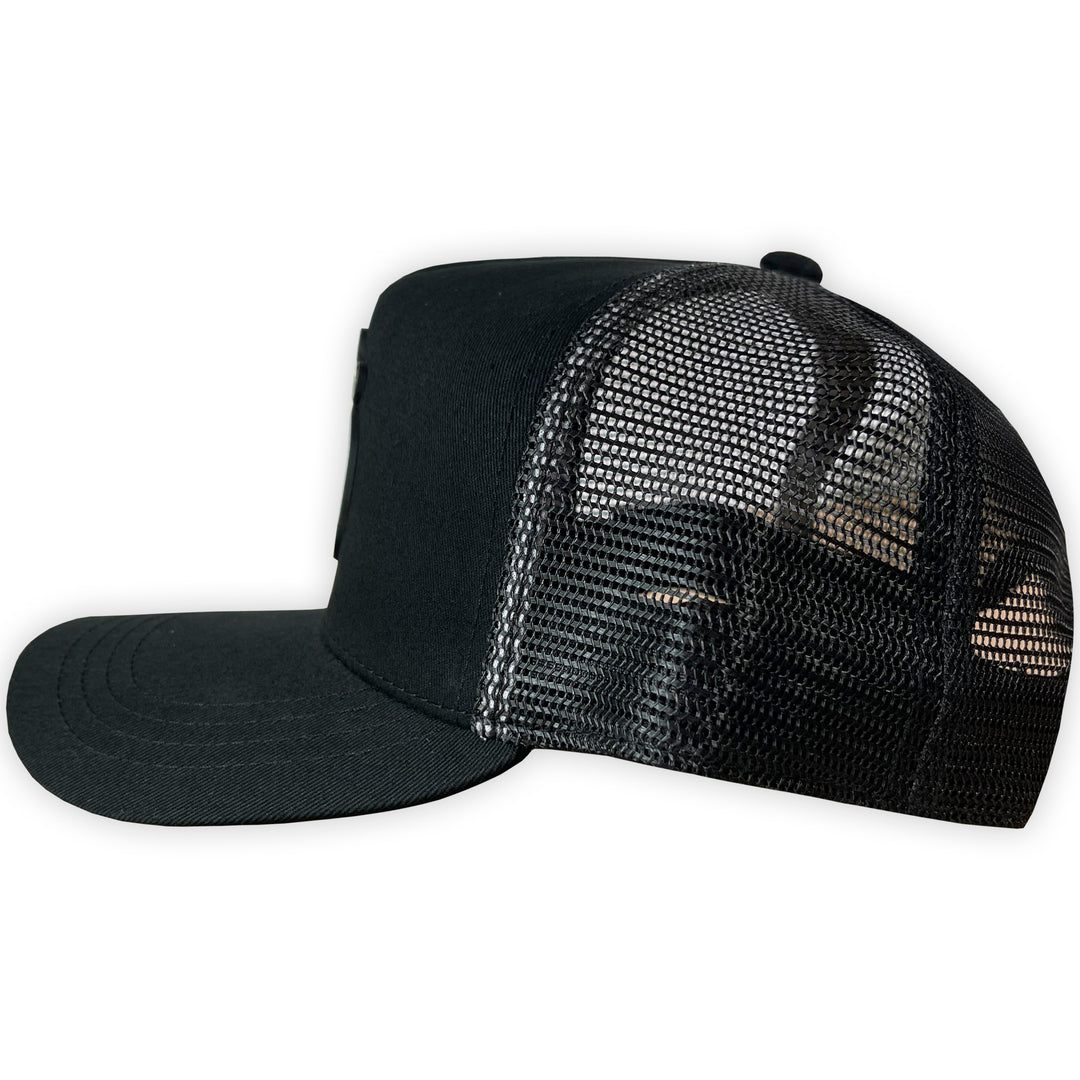 GORRA ALL IN BRAND SCC CLASIC NEGRA TR