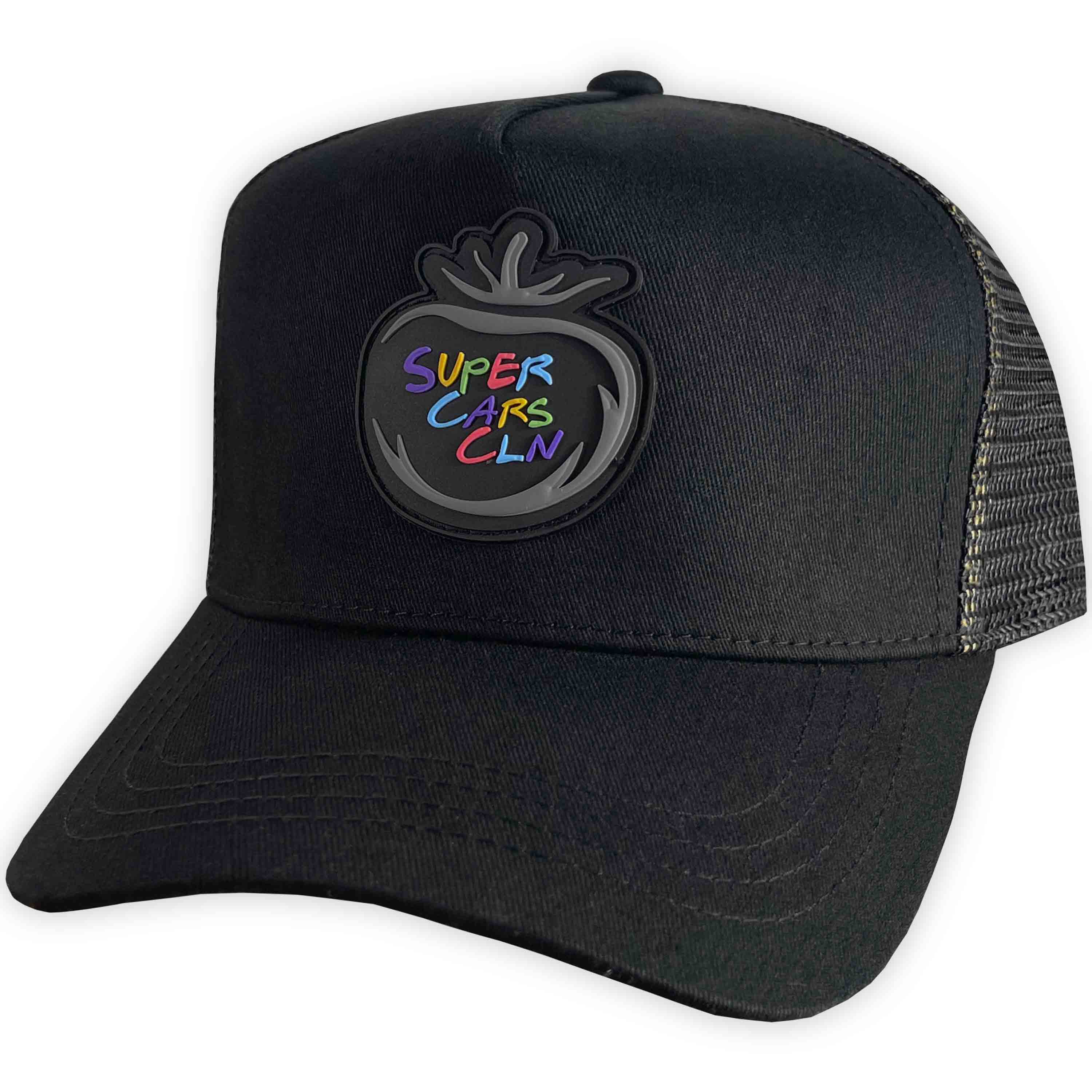 GORRA ALL IN BRAND SCC COLORS TR