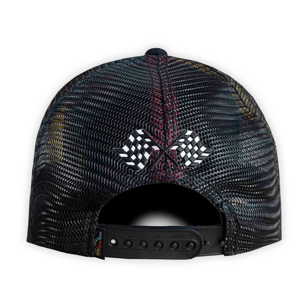 GORRA ALL IN BRAND SCC COLORS TR