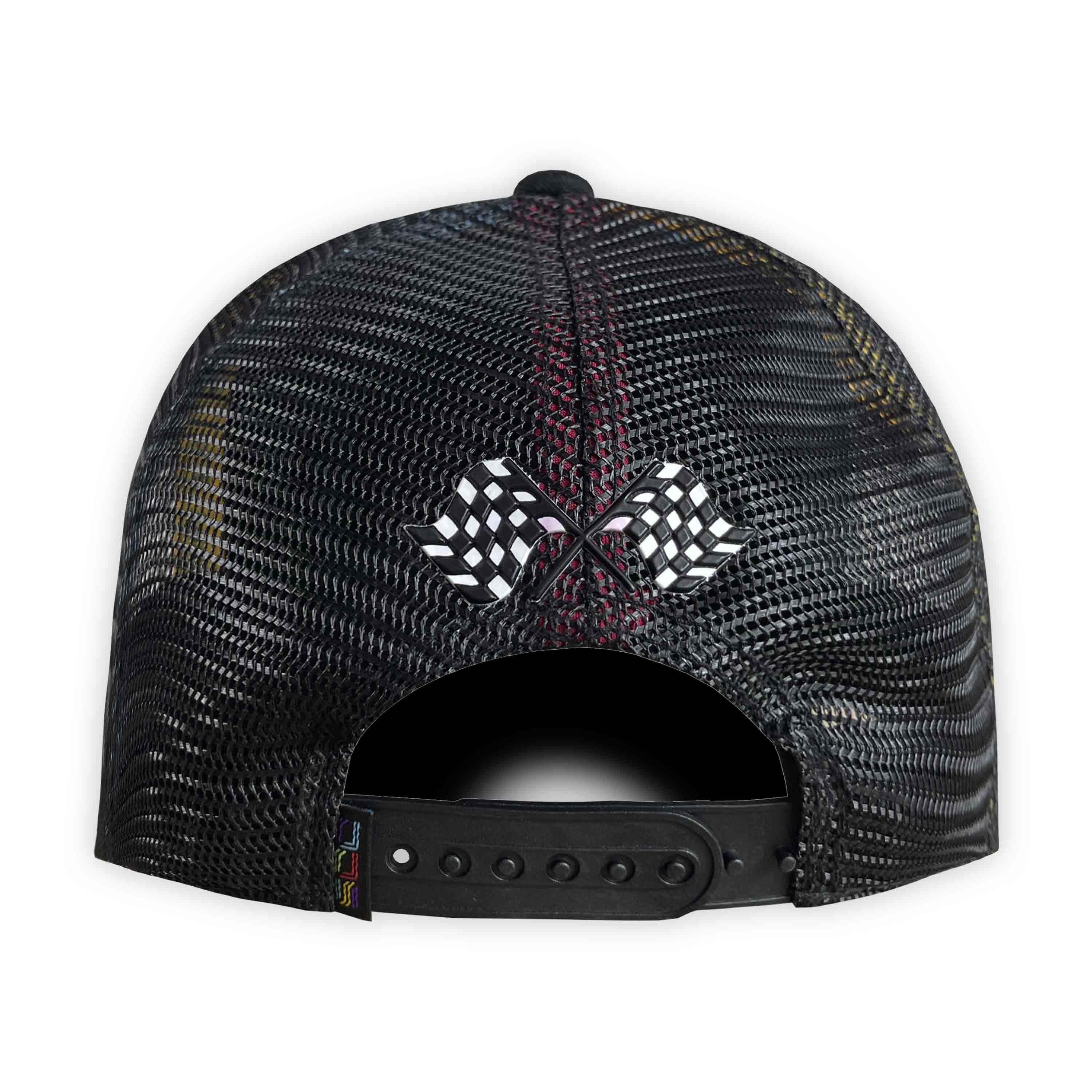 GORRA ALL IN BRAND SCC COLORS TR