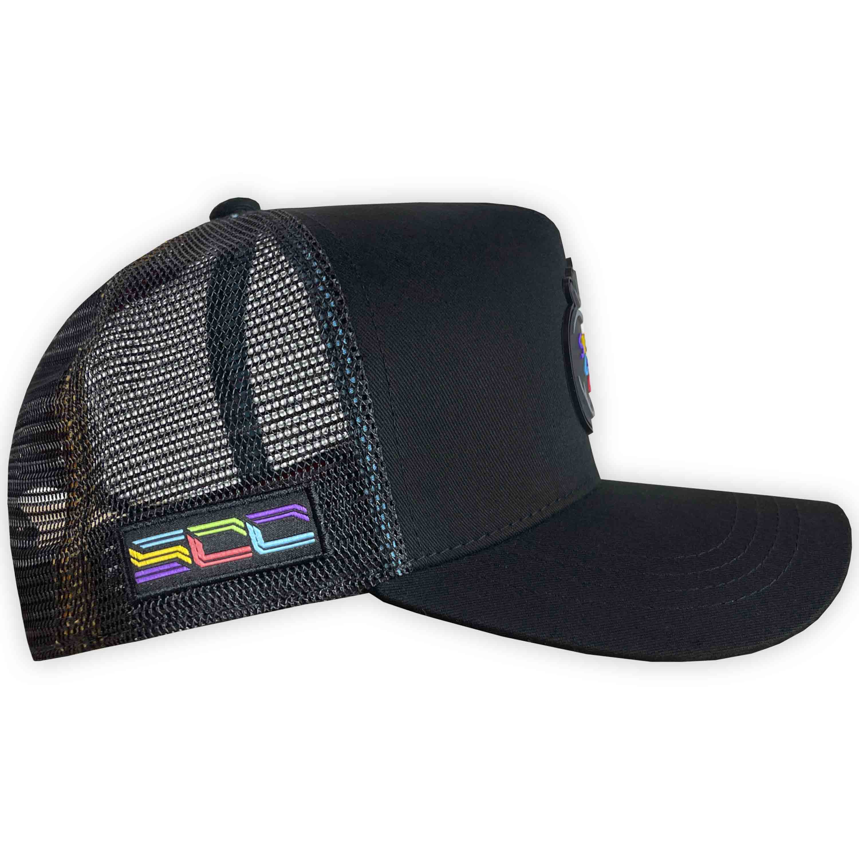 GORRA ALL IN BRAND SCC COLORS TR