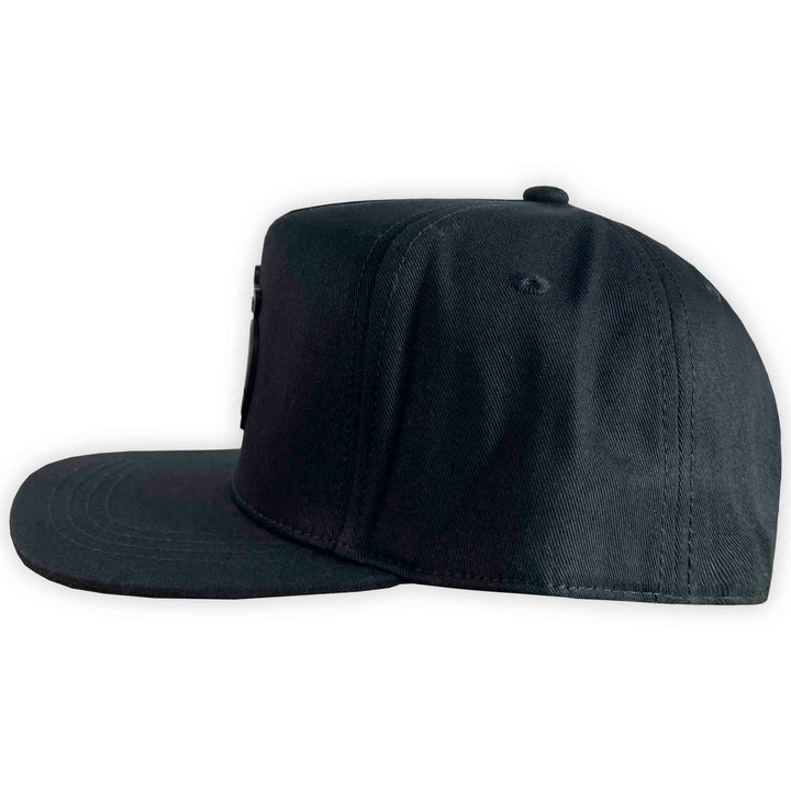 GORRA ALL IN BRAND SCC COLORS NEGRA