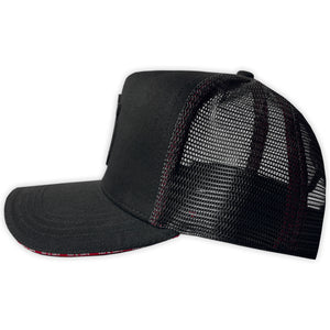 GORRA ALL IN BRAND SCC DEPORTIVA BLACK