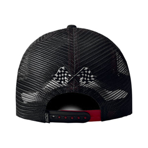 GORRA ALL IN BRAND SCC DEPORTIVA BLACK