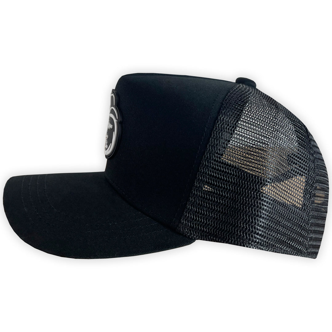 GORRA ALL IN BRAND SCC SOMBRERO NEGRA TC