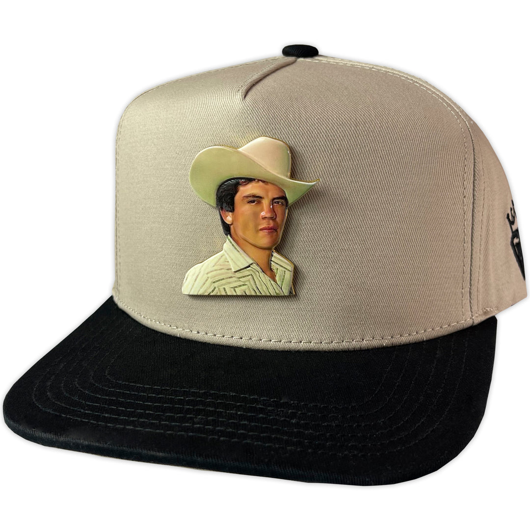 GORRA GC CHALINO BEIGE