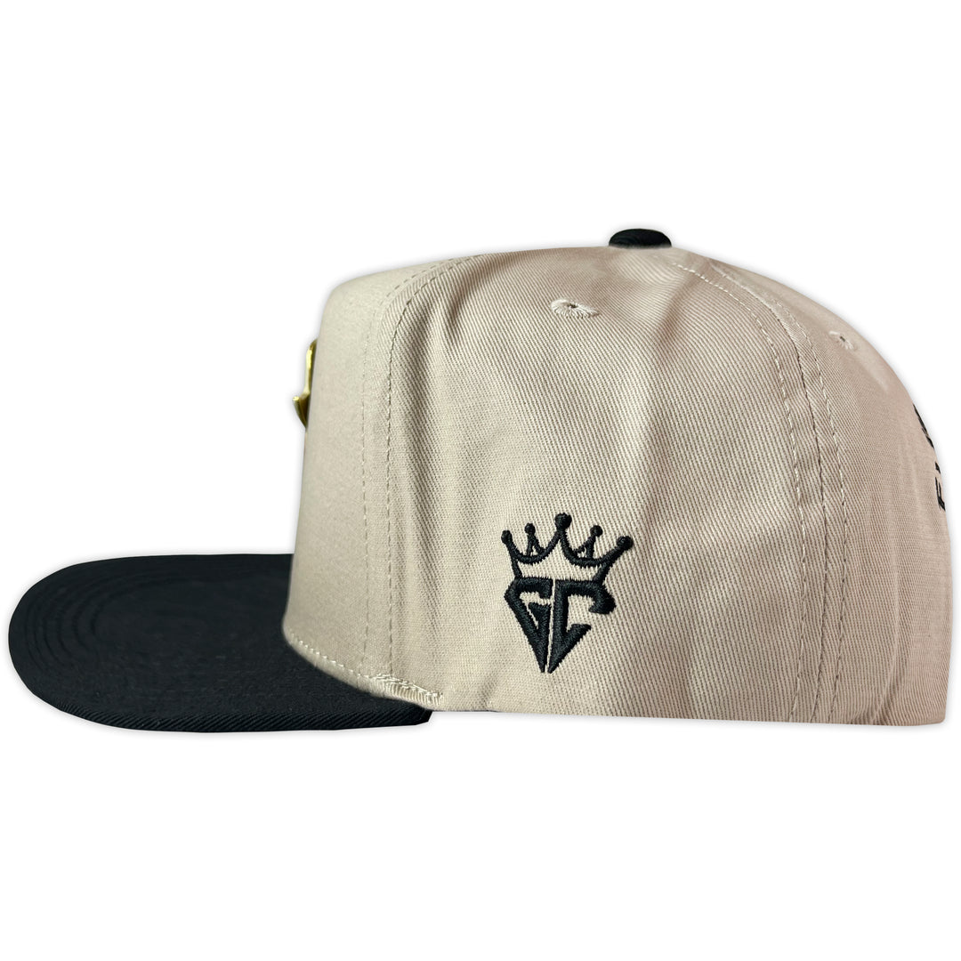 GORRA GC CHALINO BEIGE