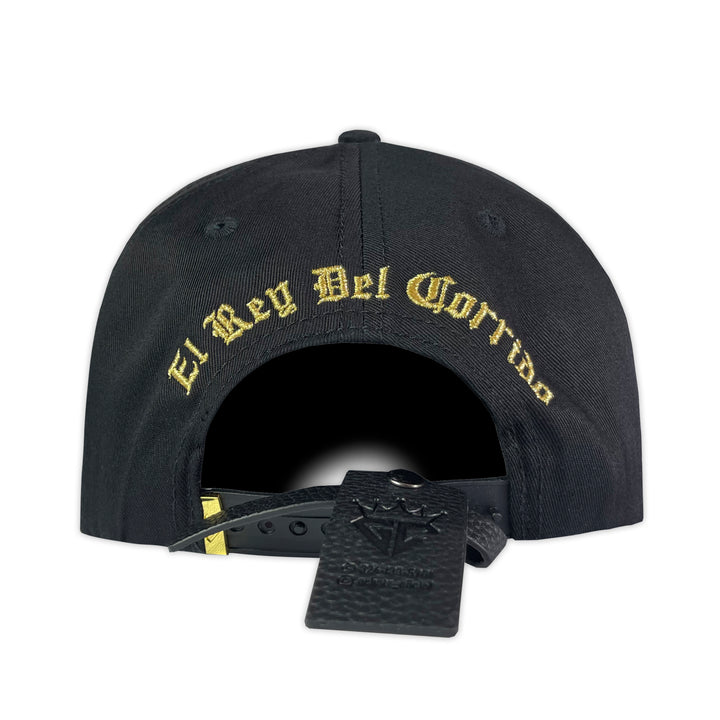 GORRA GC CHALINO BLACK