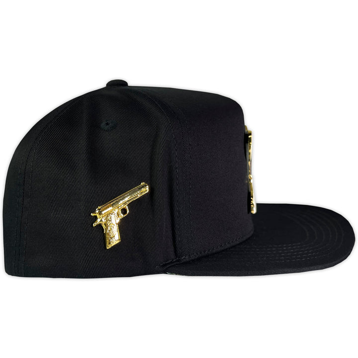 GORRA GC CHALINO BLACK