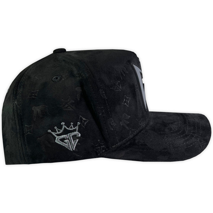 GORRA GC CT BLACK