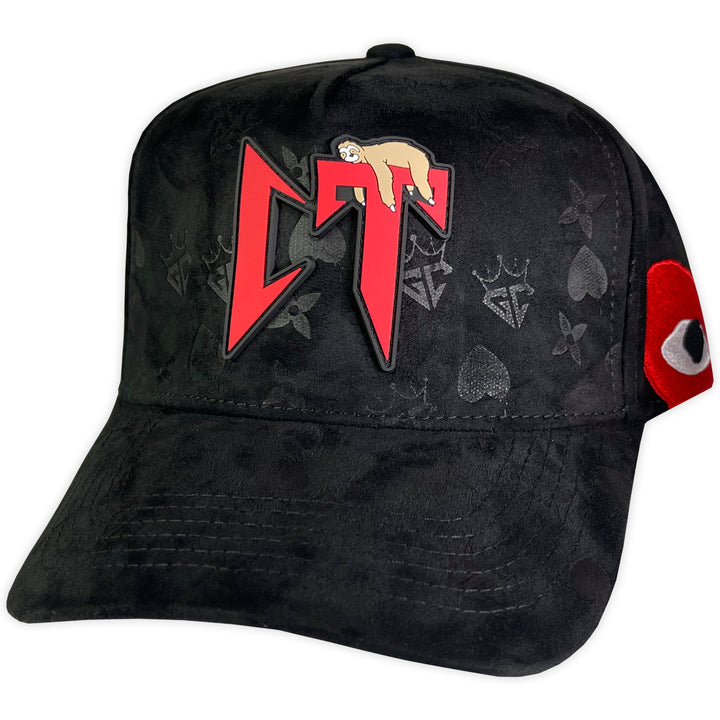 GORRA GC CT RED