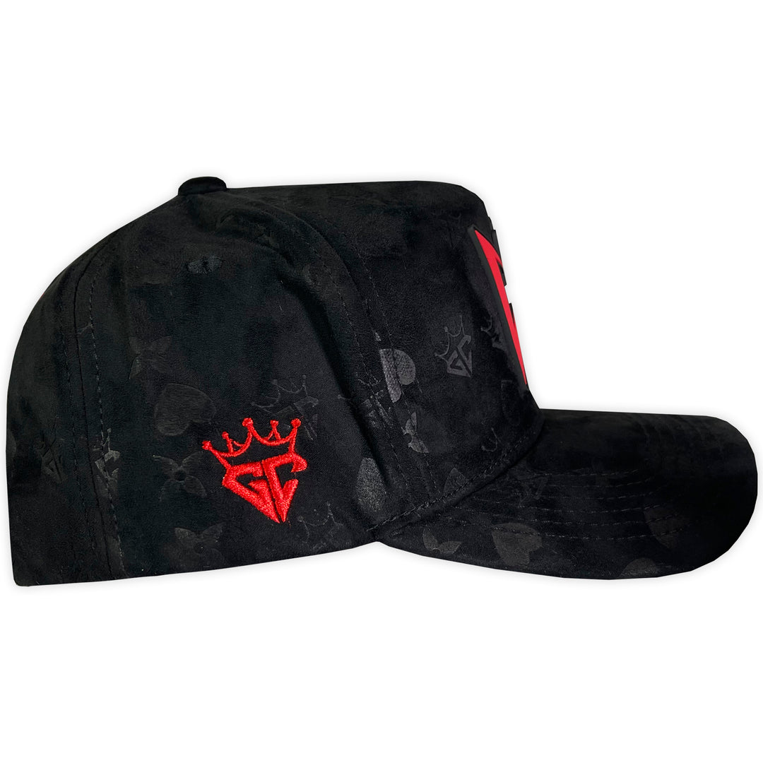 GORRA GC CT RED