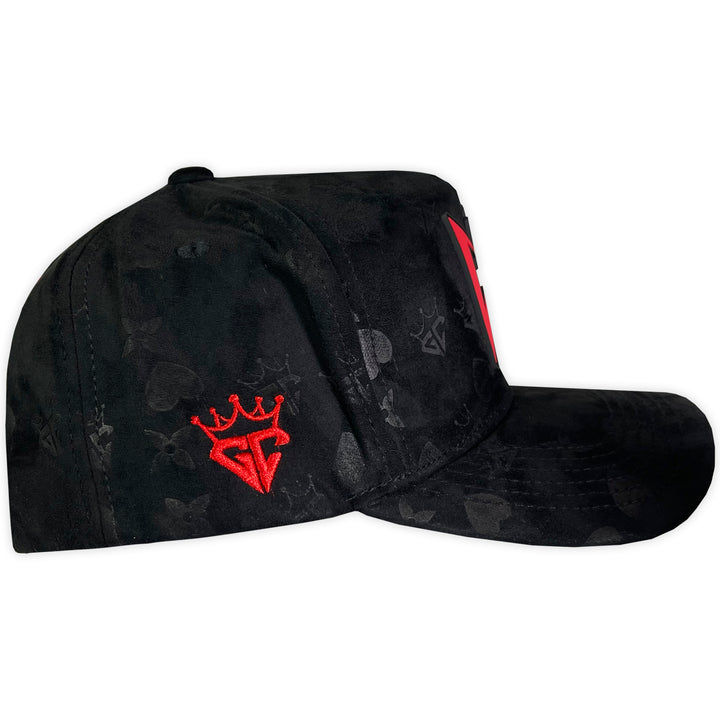 GORRA GC CT RED