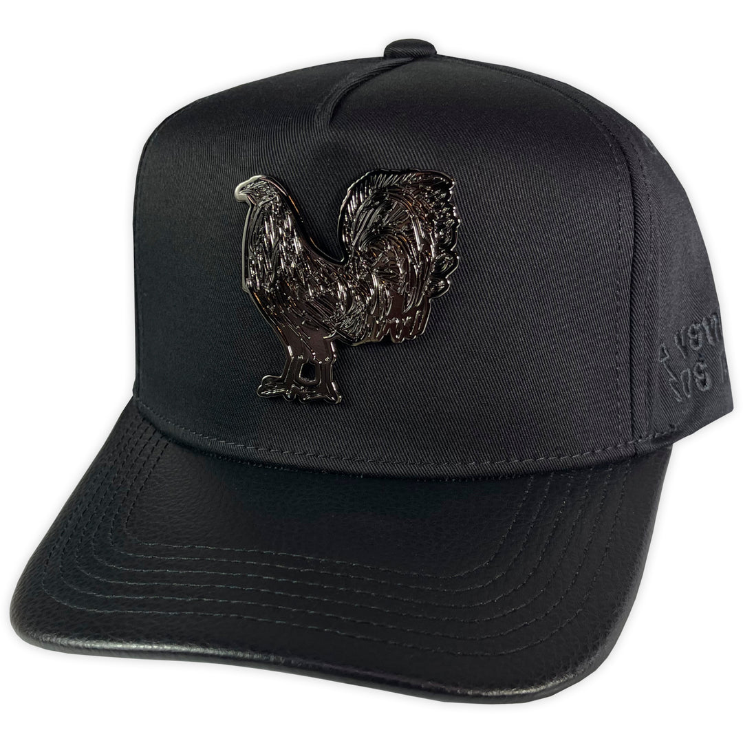 GORRA GC GALLO CLASICO BLACK