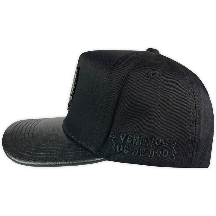 GORRA GC GALLO CLASICO BLACK