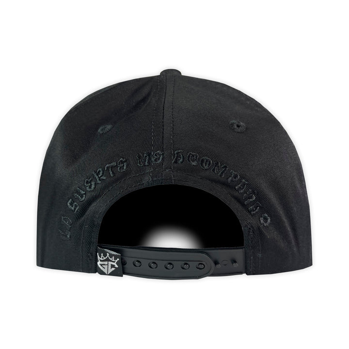 GORRA GC GALLO CLASICO BLACK