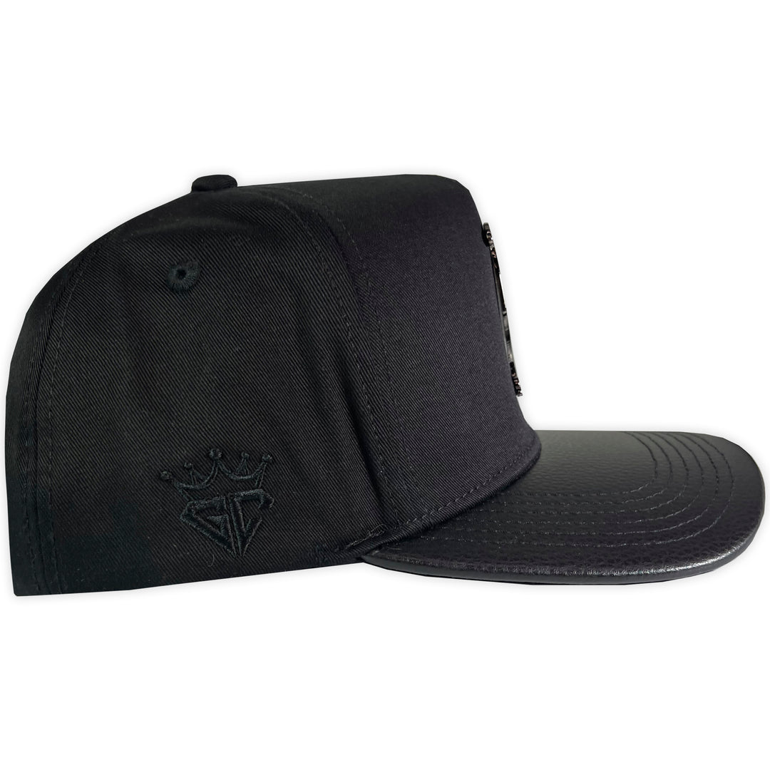 GORRA GC GALLO CLASICO BLACK