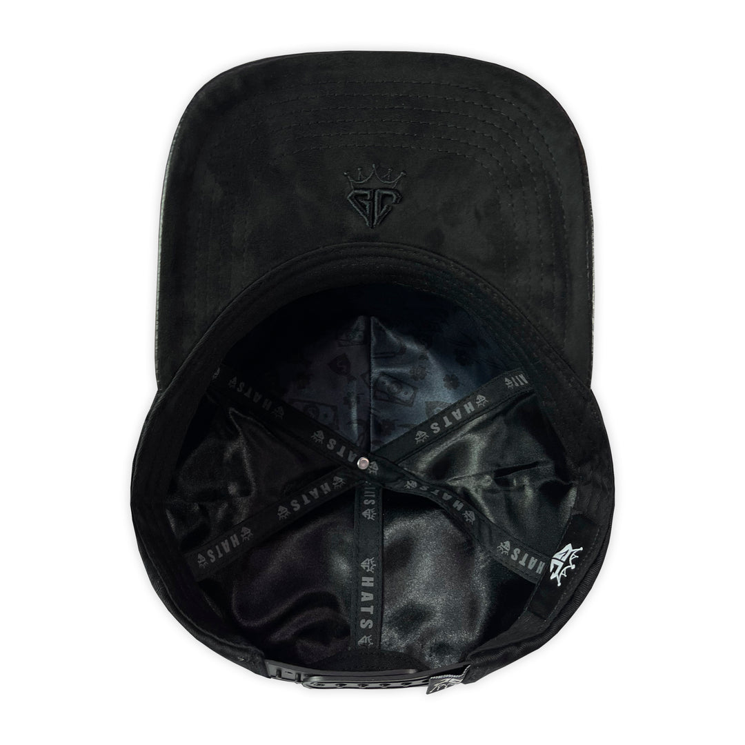 GORRA GC GALLO CLASICO BLACK