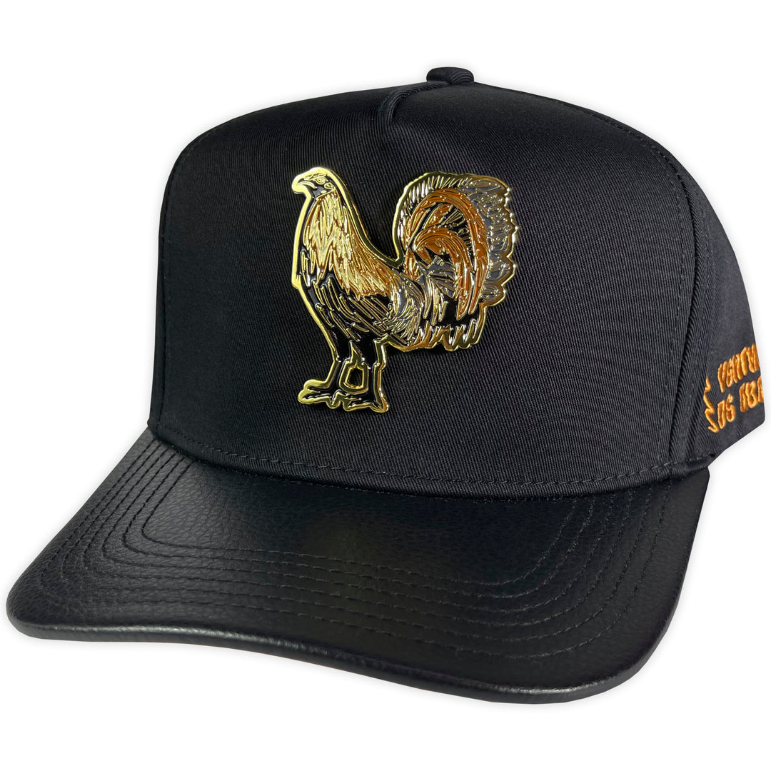 GORRA GC GALLO CLASICO GOLD