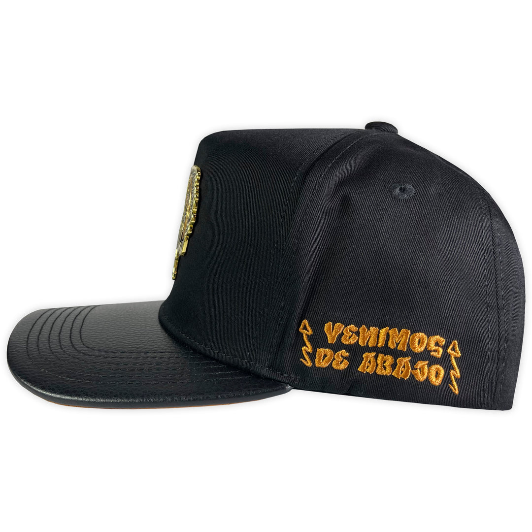 GORRA GC GALLO CLASICO GOLD