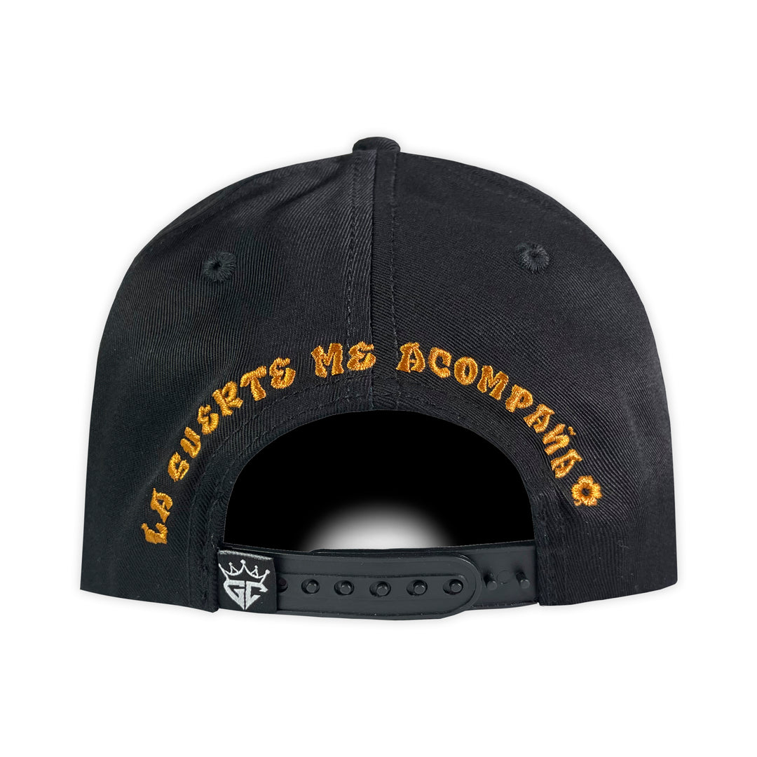 GORRA GC GALLO CLASICO GOLD