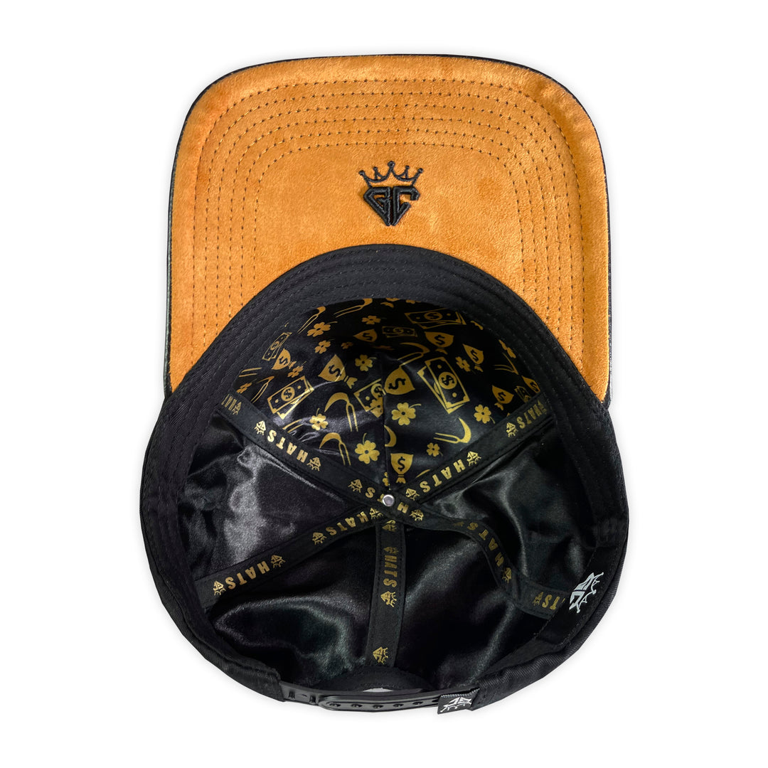 GORRA GC GALLO CLASICO GOLD