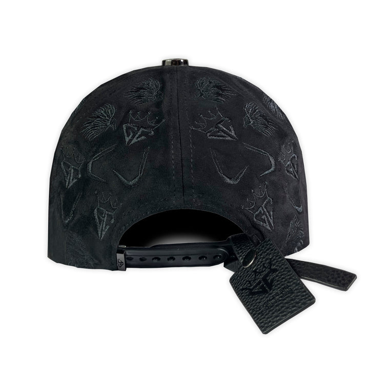 GORRA GC GALLO NAVAJA BLACK