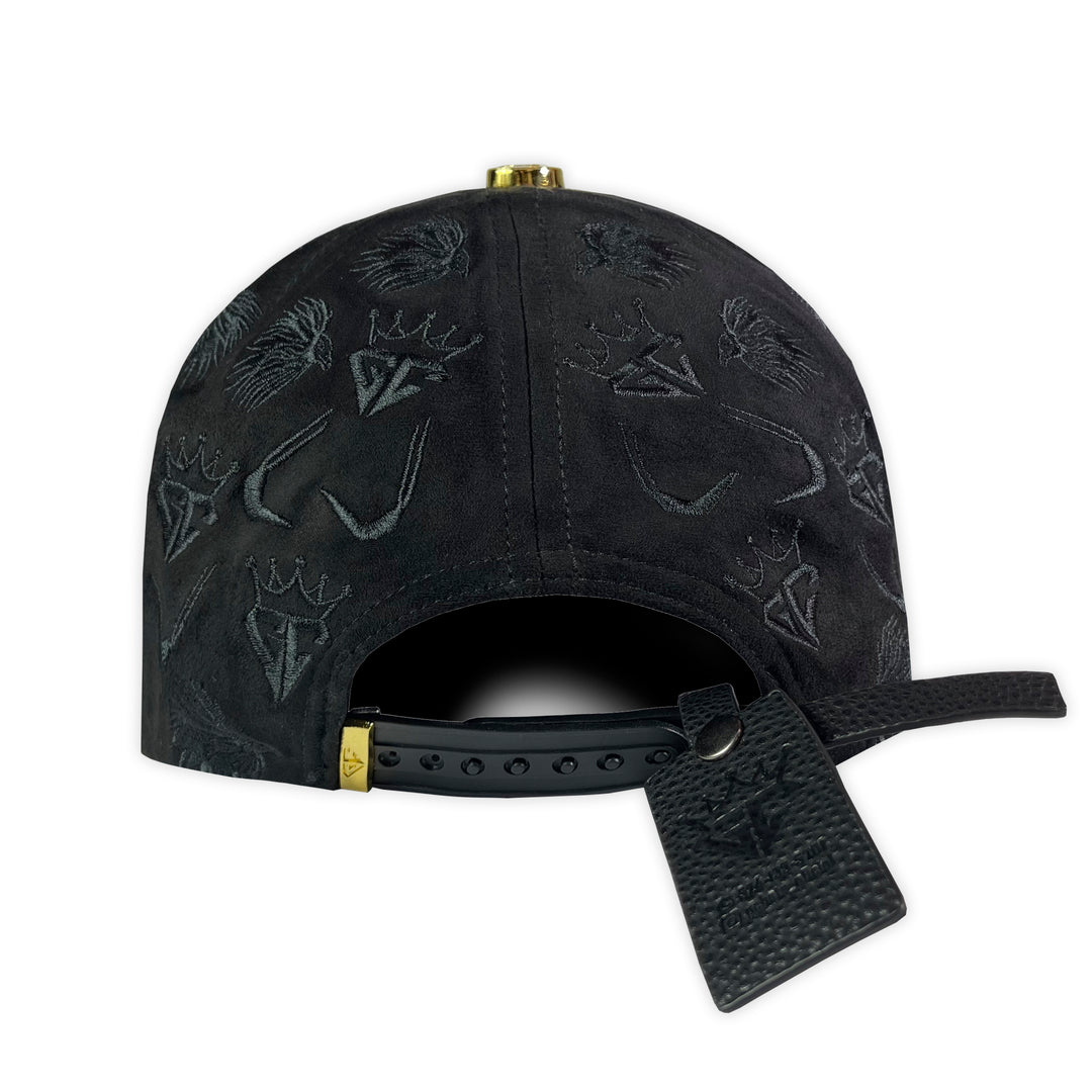 GORRA GC GALLO NAVAJA GOLD